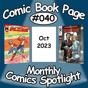 Comic Book Page Podcast