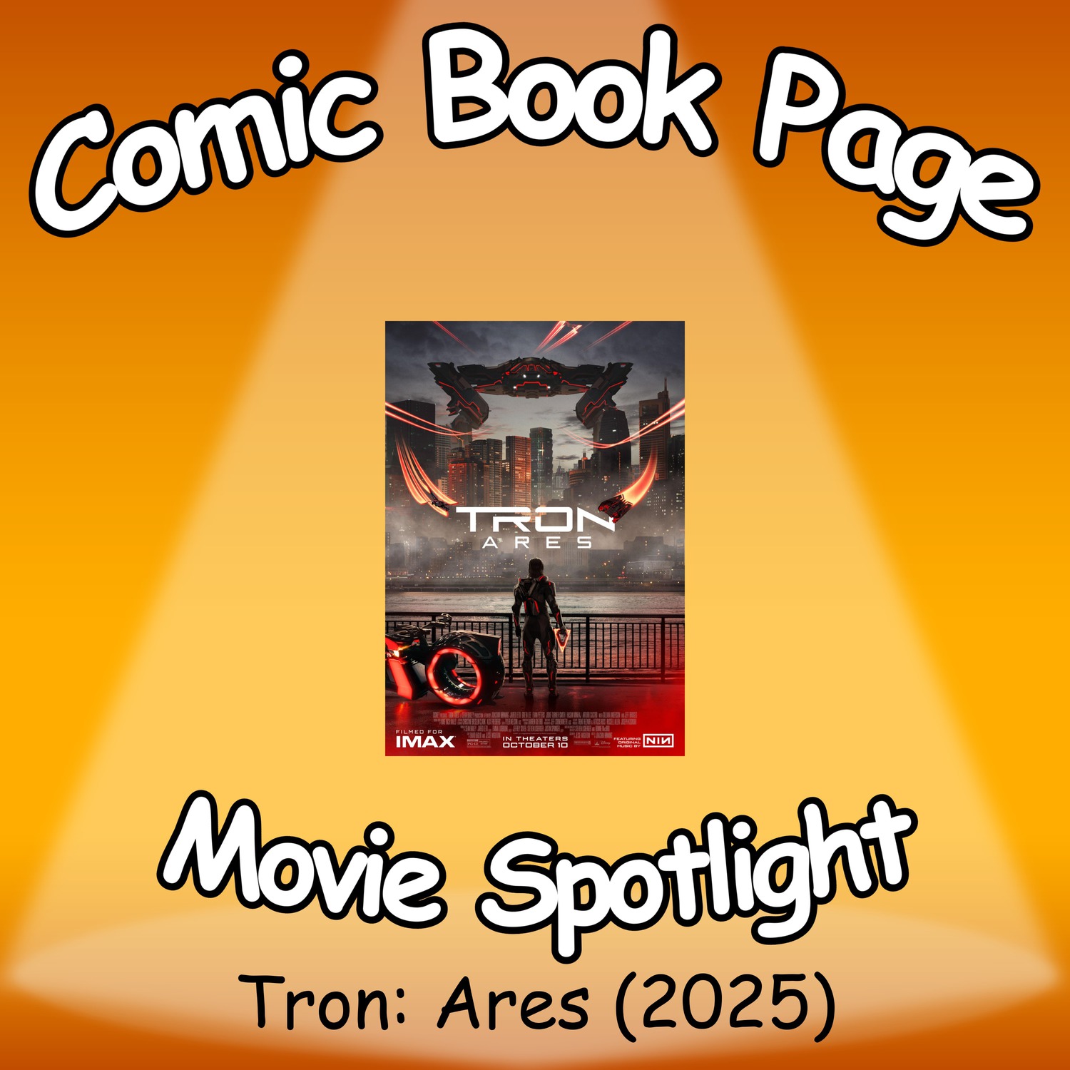 Tron: Ares (2025)