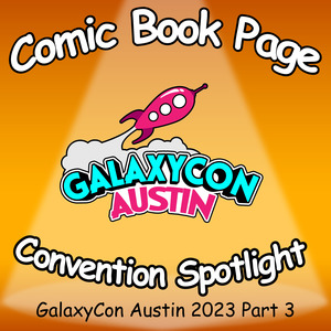 GalaxyCon Austin