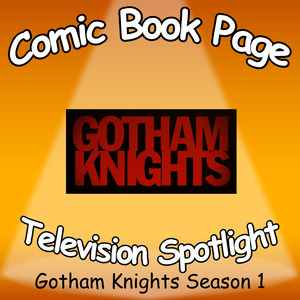 Gotham Knights (TV Series 2023) - Ratings - IMDb