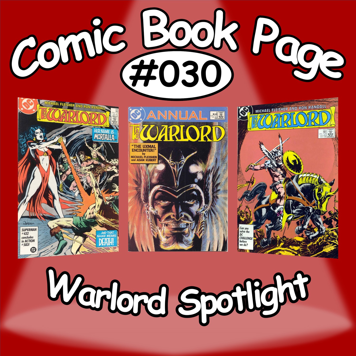 Warlord Spotlight #030